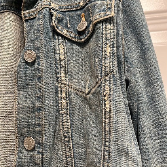 Jean Jacket - Picture 3 of 5